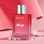 Bella Vita Blush Perfume for Women 100ml image 2