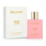 Bella Vita Rose Woman Perfume for Women 100ml image 7