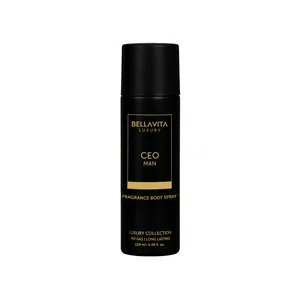 Bella Vita CEO Man Luxury No Gas Deo Body Spray 120ml