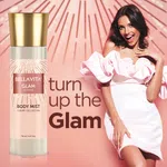 Bella Vita Glam Woman Body Mist 150ml image 2