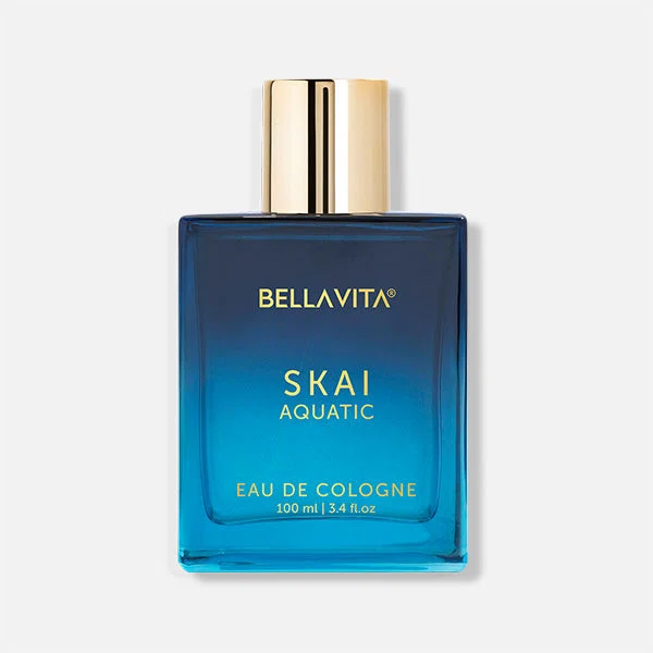 Bella Vita Skai Aquatic Unisex Perfume 100ml