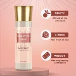 Bella Vita Glam Woman Body Mist 150ml image 3