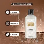 Bella Vita White Oud Shower Gel 250ml image 6