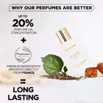 Bella Vita White Oud Unisex Perfume 100ml image 4