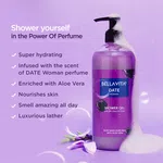 Bella Vita Date Shower Gel 500ml image 3