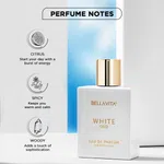 Bella Vita White Oud Unisex Perfume 100ml image 3