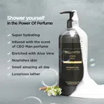 Bella Vita CEO Man Shower Gel 500ml image 3