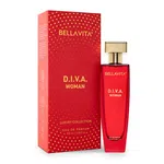 Bella Vita Diva Perfume for Women 100ml image 7