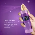 Bella Vita Date Woman Body Mist 150ml image 4