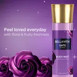 Bella Vita Date Woman Body Mist 150ml image 5