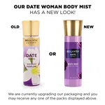 Bella Vita Date Woman Body Mist 150ml image 7