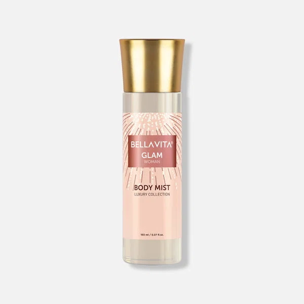 Bella Vita Glam Woman Body Mist 150ml