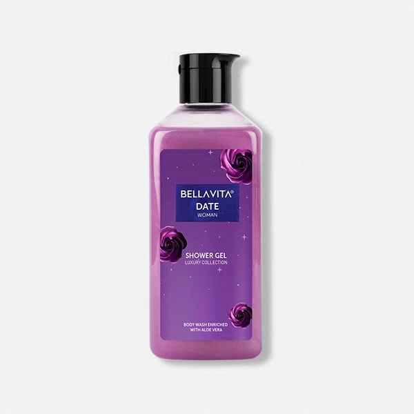 Bella Vita Date Shower Gel 250ml