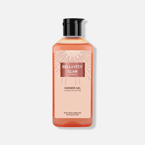 Bella Vita Glam Shower Gel 250ml