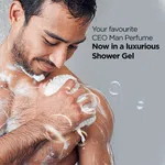Bella Vita CEO Man Shower Gel 500ml image 4