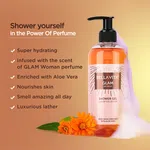 Bella Vita Glam Shower Gel 500ml image 3