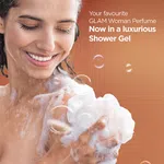 Bella Vita Glam Shower Gel 500ml image 4