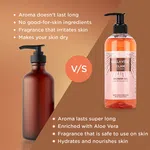 Bella Vita Glam Shower Gel 500ml image 5
