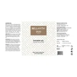 Bella Vita White Oud Shower Gel 500ml image 7
