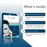 O3+ Alpha Men Bright Groom Facial Kit - Available at AfnoBazar Nepal