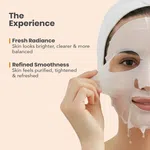 O3+ Facialist Radiant Face Sheet Mask 30g - Available at AfnoBazar Nepal