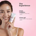 O3+ Brightening and Whitening Face Wash 100ml - Available at AfnoBazar Nepal