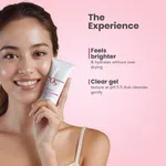 O3+ Brightening and Whitening Face Wash 50ml - Available at AfnoBazar Nepal