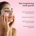 O3+ Brightening and Whitening Face Wash 50ml - Available at AfnoBazar Nepal