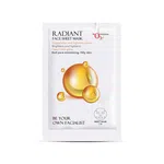 O3+ Facialist Radiant Face Sheet Mask 30g - Available at AfnoBazar Nepal