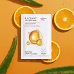O3+ Facialist Radiant Face Sheet Mask 30g - Available at AfnoBazar Nepal