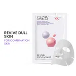 O3+ Facialist Glow Face Sheet Mask 30g - Available at AfnoBazar Nepal