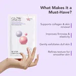 O3+ Facialist Glow Face Sheet Mask 30g - Available at AfnoBazar Nepal