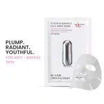 O3+ Facialist Youth Radiance Face Sheet Mask 30g - Available at AfnoBazar Nepal