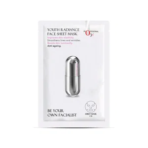 O3+ Facialist Youth Radiance Face Sheet Mask 30g - Available at AfnoBazar Nepal