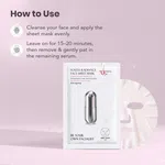 O3+ Facialist Youth Radiance Face Sheet Mask 30g - Available at AfnoBazar Nepal