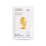 O3+ Facialist Vitamin C Cellulose Mask 30g - Available at AfnoBazar Nepal
