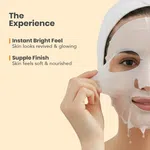 O3+ Facialist Vitamin C Cellulose Mask 30g - Available at AfnoBazar Nepal