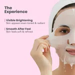 O3+ Facialist Brightening Face Sheet Mask 30g - Available at AfnoBazar Nepal