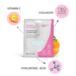 O3+ Lip Exfoliator Enzyme Mask 5g - Available at AfnoBazar Nepal