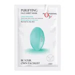 O3+ Facialist Purifying Face Sheet Mask 30g - Available at AfnoBazar Nepal
