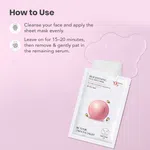 O3+ Facialist Brightening Face Sheet Mask 30g - Available at AfnoBazar Nepal