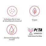 O3+ Oxy D-Tan Scrub for Blackheads 60g - Available at AfnoBazar Nepal