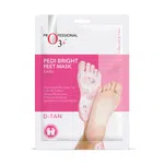 O3+ Pedi Bright Feet Mask Gloves 40g - Available at AfnoBazar Nepal
