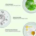 O3+ Calm Glow Sheet Mask 30g - Available at AfnoBazar Nepal