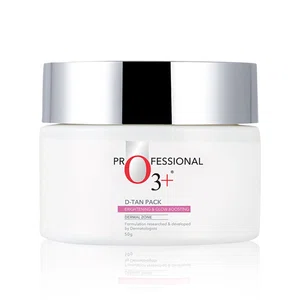 O3+ D-Tan Pack 50g - Available at AfnoBazar Nepal