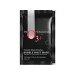 O3+ Power Brightening Bubble Sheet Mask 30g - Available at AfnoBazar Nepal