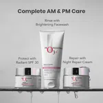 O3+ Night Repair Cream 50g - Available at AfnoBazar Nepal
