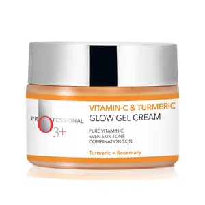O3+ Vitamin C and Turmeric Glow Gel Cream - Available at AfnoBazar Nepal