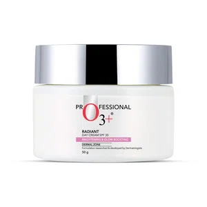 O3+ Radiant Day Cream SPF 30 50g - Available at AfnoBazar Nepal