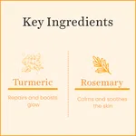O3+ Vitamin C and Turmeric Glow Gel Cream - Available at AfnoBazar Nepal